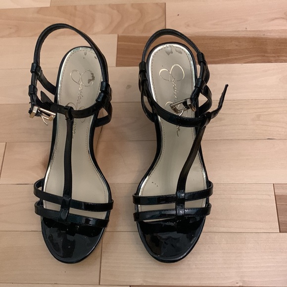 Jessica Simpson Wedges - Picture 2 of 3